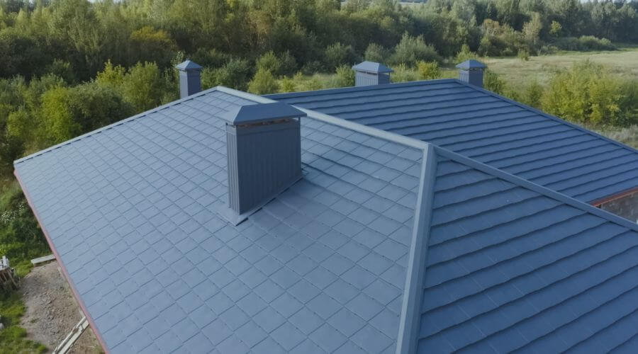 Metal Roofing Installation in Utica, OH